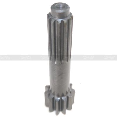 سازگاری E306E Excavator سفر 1 مرحله دستگاه خورشیدی برای مدل های مختلف کاهش دهنده سیاره ای در ماشین آلات