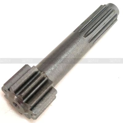 سازگاری E306E Excavator سفر 1 مرحله دستگاه خورشیدی برای مدل های مختلف کاهش دهنده سیاره ای در ماشین آلات