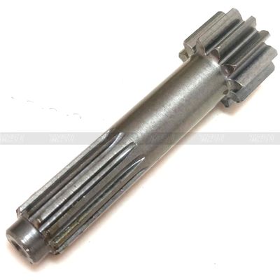 517-7287 چرخ‌دنده خورشیدی مرحله 1 حرکت بیل مکانیکی E306E سازگار برای مدل‌های مختلف کاهنده سیاره‌ای در ماشین‌آلات