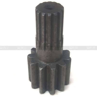 279-1321 E306 Excavator Travel 1 Stage Sun Gear Drive Motor For Transport نیاز بسته بندی حمل و نقل