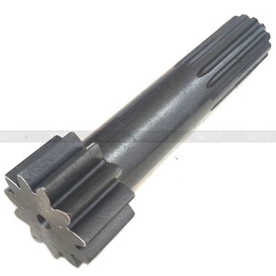 165-5792 Reducer سیاره ای E315D Excavator سفر 1 مرحله Gear خورشیدی ساخته شده از فولاد مشاهده تصویر