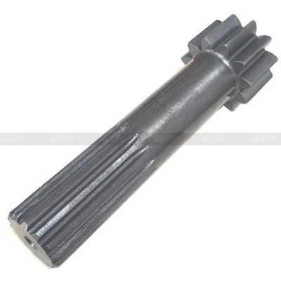 165-5792 Reducer سیاره ای E315D Excavator سفر 1 مرحله Gear خورشیدی ساخته شده از فولاد مشاهده تصویر