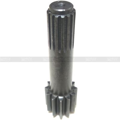 1R-5841 دوام بالا E312C Excavator Travel 1 Stage Sun Gear برای ماشین آلات ساختمانی