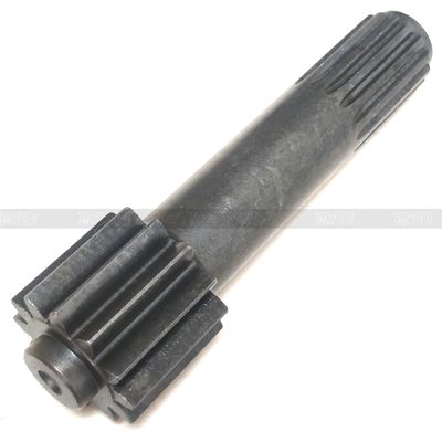 1R-5841 دوام بالا E312C Excavator Travel 1 Stage Sun Gear برای ماشین آلات ساختمانی
