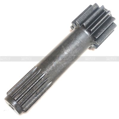 1R-5841 دوام بالا E312C Excavator Travel 1 Stage Sun Gear برای ماشین آلات ساختمانی