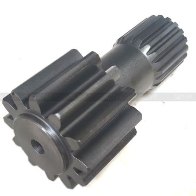 YN53D00008S009 SK200-7 Excavator Travel 1 Stage Sun Gear ماشین آلات Excavator Travel قطعات موتور با کاهش دهنده سیاره ای