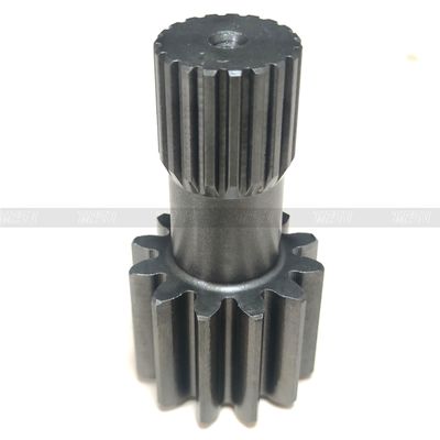 YN53D00008S009 SK200-7 Excavator Travel 1 Stage Sun Gear ماشین آلات Excavator Travel قطعات موتور با کاهش دهنده سیاره ای
