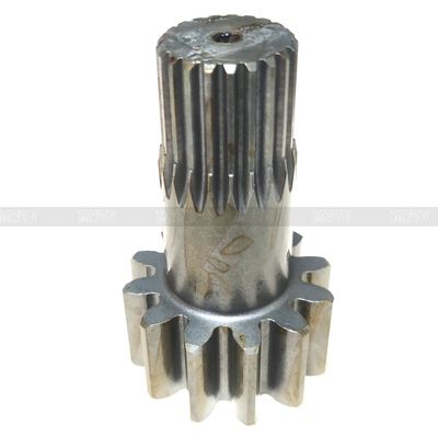 133594 دقت بالا SOLAR220 Excavator Sun Gear برای سیستم انتقال Excavator در داخل بسته بندی حمل کیسه ای