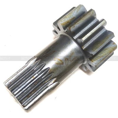 133594 دقت بالا SOLAR220 Excavator Sun Gear برای سیستم انتقال Excavator در داخل بسته بندی حمل کیسه ای