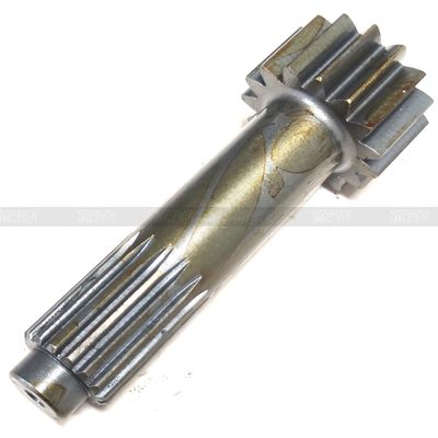 191-2624 E312C Excavator Travel 1 Stage Gear Gear با ظرفیت چرخش بالا