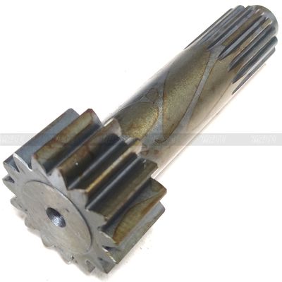 191-2624 E312C Excavator Travel 1 Stage Gear Gear با ظرفیت چرخش بالا