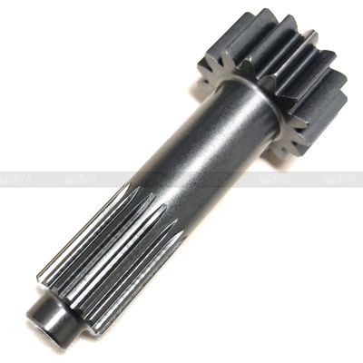 6I-6515 انرژی معدن E311 Excavator Travel 1 Stage Sun Gear قطعات موتور