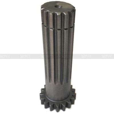 2031498 نصب ساده EX60-2 Excavator Travel 1 Stage Sun Gear For Energy Mining سیستم انتقال حفاری