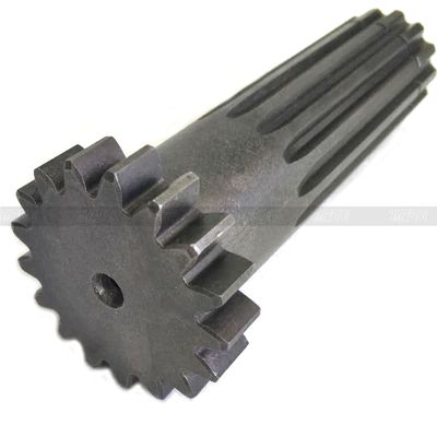 2031498 نصب ساده EX60-2 Excavator Travel 1 Stage Sun Gear For Energy Mining سیستم انتقال حفاری