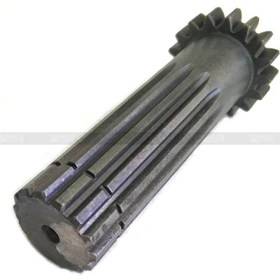 2031498 نصب ساده EX60-2 Excavator Travel 1 Stage Sun Gear For Energy Mining سیستم انتقال حفاری