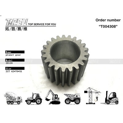 3084940 در دسترس بودن ZX120 Excavator Swing 2 مرحله Gear سیاره ای برای کاوشگر کاوشگر تکنیک ریخته گیری دقیق برنامه کاوشگر کاوشگر