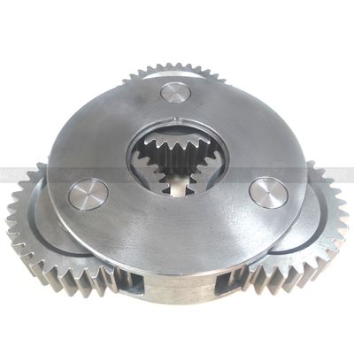 39Q6-42250 Reducer Travel Planet Pinion Carrier R220-9 Excavator With Gear Meshing ماشین حفاری با شبکه دنده ای