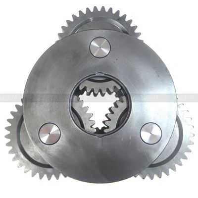 39Q6-42250 Reducer Travel Planet Pinion Carrier R220-9 Excavator With Gear Meshing ماشین حفاری با شبکه دنده ای