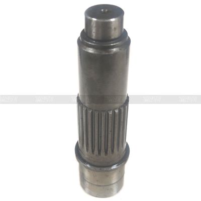 107-6556 سفر آبهای هیدرولیک موتور برای حفاری E315 درمان حرارتی