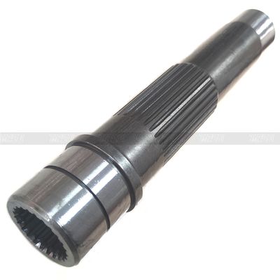 قطعات فولادی حفاری هیدرولیک استون میله 2047884 ZX330-3 حفاری سفر موتور گره