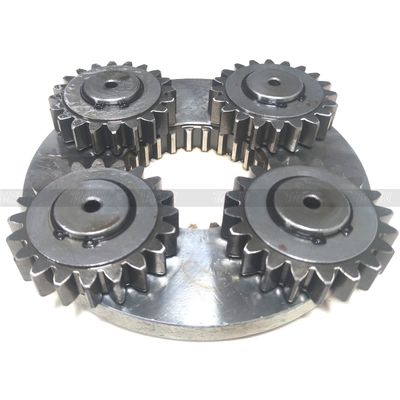 Reducer سیاره ای کار سنگین SK200-8 Excavator Swing 1 مرحله حامل ASSY برای کار سنگین ساختمانی