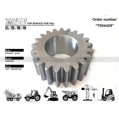 6303190-0120 فولاد SOLAR220-5 Excavator Swing 2 مرحله تجهیزات سیاره ای برای سازگاری جهانی در بسته بندی حمل و نقل بسته بندی شده