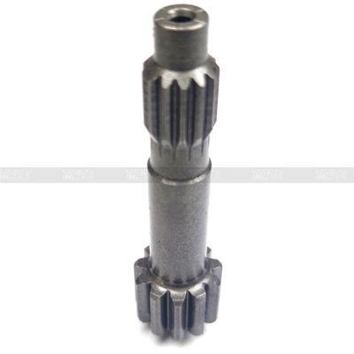 نصب بدون تلاش E303 Excavator سفر 1 مرحله ای Gear Gear Box برای تعمیرات ماشین آلات