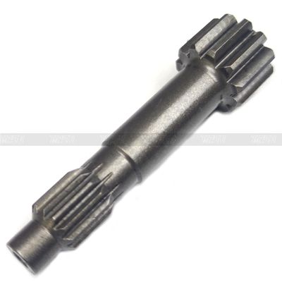 نصب بدون تلاش E303 Excavator سفر 1 مرحله ای Gear Gear Box برای تعمیرات ماشین آلات