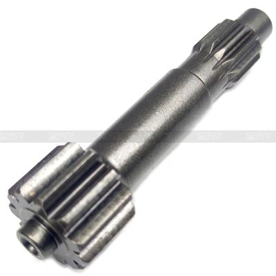 نصب بدون تلاش E303 Excavator سفر 1 مرحله ای Gear Gear Box برای تعمیرات ماشین آلات