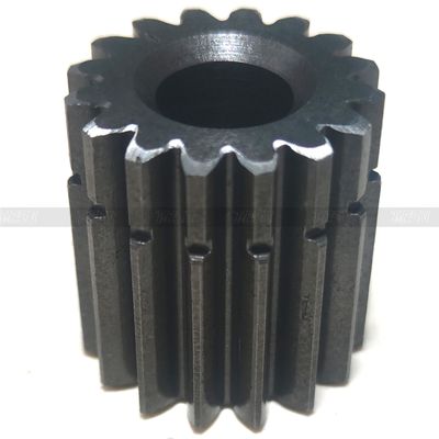 150-0815 بستگی به اندازه دارد E303 Excavator Travel 2 Stage Sun Gear راه حل نهایی برای سیستم انتقال Excavator شما