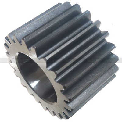 موتور هیدرولیک JS200 Excavator Swing 2 Stage Planet Gear Reducer قطعات گیر برای سطح کم سر و صدا و دوام طولانی