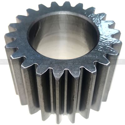 موتور هیدرولیک JS200 Excavator Swing 2 Stage Planet Gear Reducer قطعات گیر برای سطح کم سر و صدا و دوام طولانی