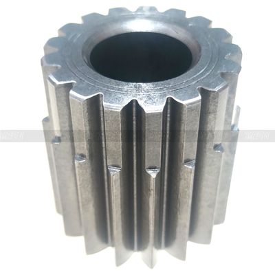 منشأ PC210-10 Excavator Travel 2 Stage Sun Gear برای ماشین آلات حفاری استفاده شده استفاده شده