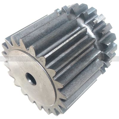 XKAQ-00011 نصب بدون تلاش R220-5 Excavator Swing 2 Stage Sun Gear Box برای عملکرد بهینه