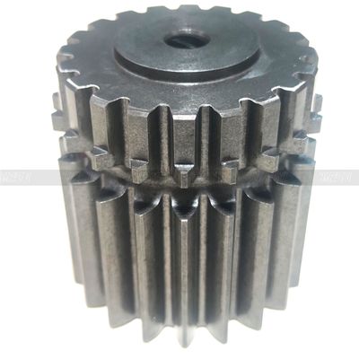 XKAQ-00011 نصب بدون تلاش R220-5 Excavator Swing 2 Stage Sun Gear Box برای عملکرد بهینه