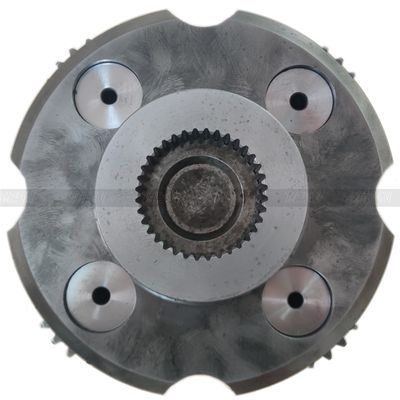نصب شبکه دنده های سنگین JS200 Excavator Swing 2 مرحله حمل کننده Assy برای بسته بندی حمل و نقل کیسه ای برای دستکاری مواد سنگین