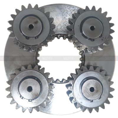 قدرتمند و با دوام ما کار سنگین SK200-8 حفاری سوئیینگ 1 مرحله حامل ASSY با موتور هیدرولیک
