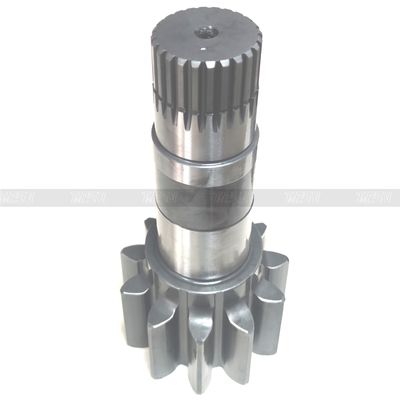 تجهیزات نصب و راه اندازی دیگر SY135C Excavator Swing Pinion Reducer قطعات در دسترس بودن درمان گرما