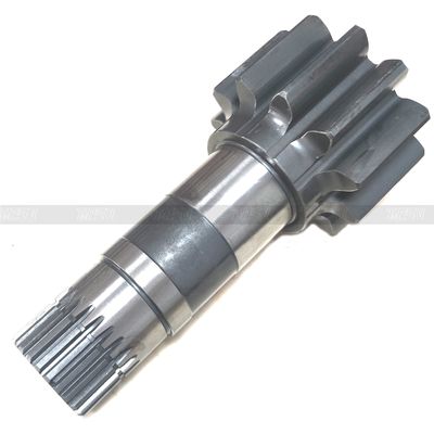 تجهیزات نصب و راه اندازی دیگر SY135C Excavator Swing Pinion Reducer قطعات در دسترس بودن درمان گرما