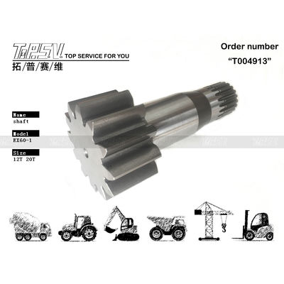 ماینینگ انرژی 2023206 EX60-1 قطعات محرک پیونین سوئیچ حفاری در رنگ سیاه برای عملکرد