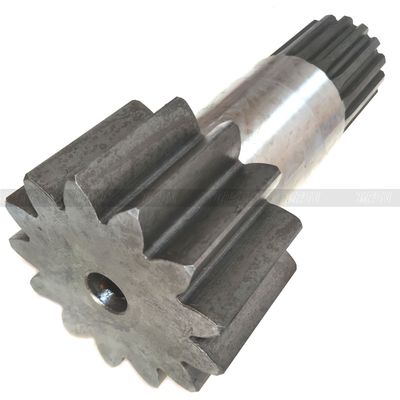 سازگاری سازگاری با 205-26-71393 PC200-3 Excavator Swing Pinion مارک ها و مدل های Excavator Travel Motor Parts استفاده شده در ماشین آلات حفاری