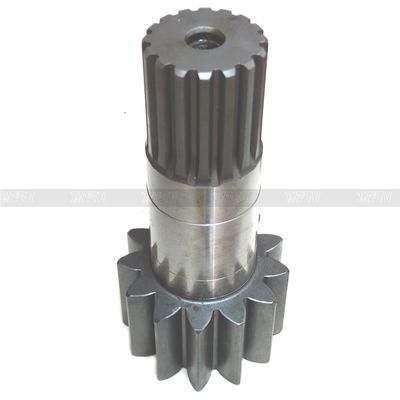 سازگاری سازگاری با 205-26-71393 PC200-3 Excavator Swing Pinion مارک ها و مدل های Excavator Travel Motor Parts استفاده شده در ماشین آلات حفاری