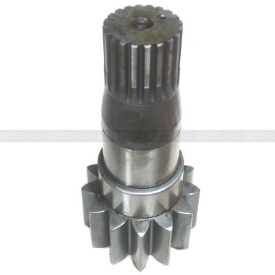 7Y-1775 نصب شبکه دنده ای دیگر E200B حفاری قطعات کاهش دهنده چرخ چرخ دار با دوام بالا