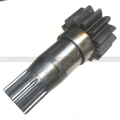 7Y-1775 نصب شبکه دنده ای دیگر E200B حفاری قطعات کاهش دهنده چرخ چرخ دار با دوام بالا