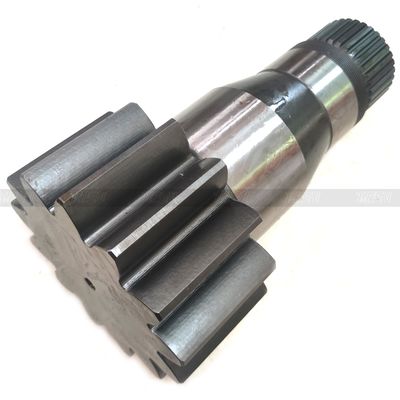 2044634 دوام بالا ZX200 Excavator Swing Pinion Air Conditioner قطعات برای مقاومت طولانی مدت در برابر فرسایش و ریزش