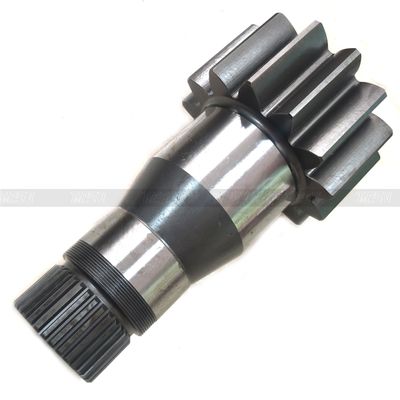 2044634 دوام بالا ZX200 Excavator Swing Pinion Air Conditioner قطعات برای مقاومت طولانی مدت در برابر فرسایش و ریزش