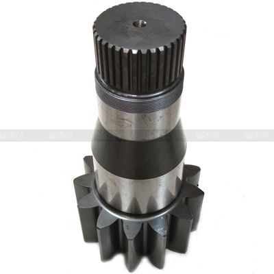 2044634 دوام بالا ZX200 Excavator Swing Pinion Air Conditioner قطعات برای مقاومت طولانی مدت در برابر فرسایش و ریزش