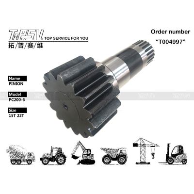 20Y-26-21140 View Image of دیگر PC200-6 قطعات کاوشگر سوئیچ پنین کم کننده با مقاومت در برابر فرسایش