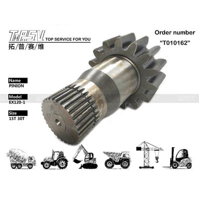 2023963 بسته بندی حمل و نقل کیسه فروش EX120-1 EXCAVATOR قطعات یدکی سوئیچینگ پینیون قطعات یدکی الکترونیک با درمان حرارتی شامل