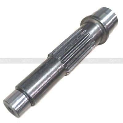 رنگ سیاه TM09 Excavator Travel Motor Shaft قطعات پمپ هیدرولیک برای تعمیر و نگهداری ماشین آلات ارائه دهنده راه حل